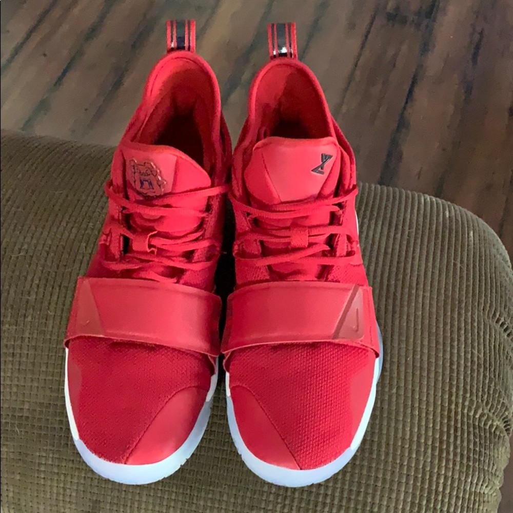 Nike PG 2.5 Fresno state